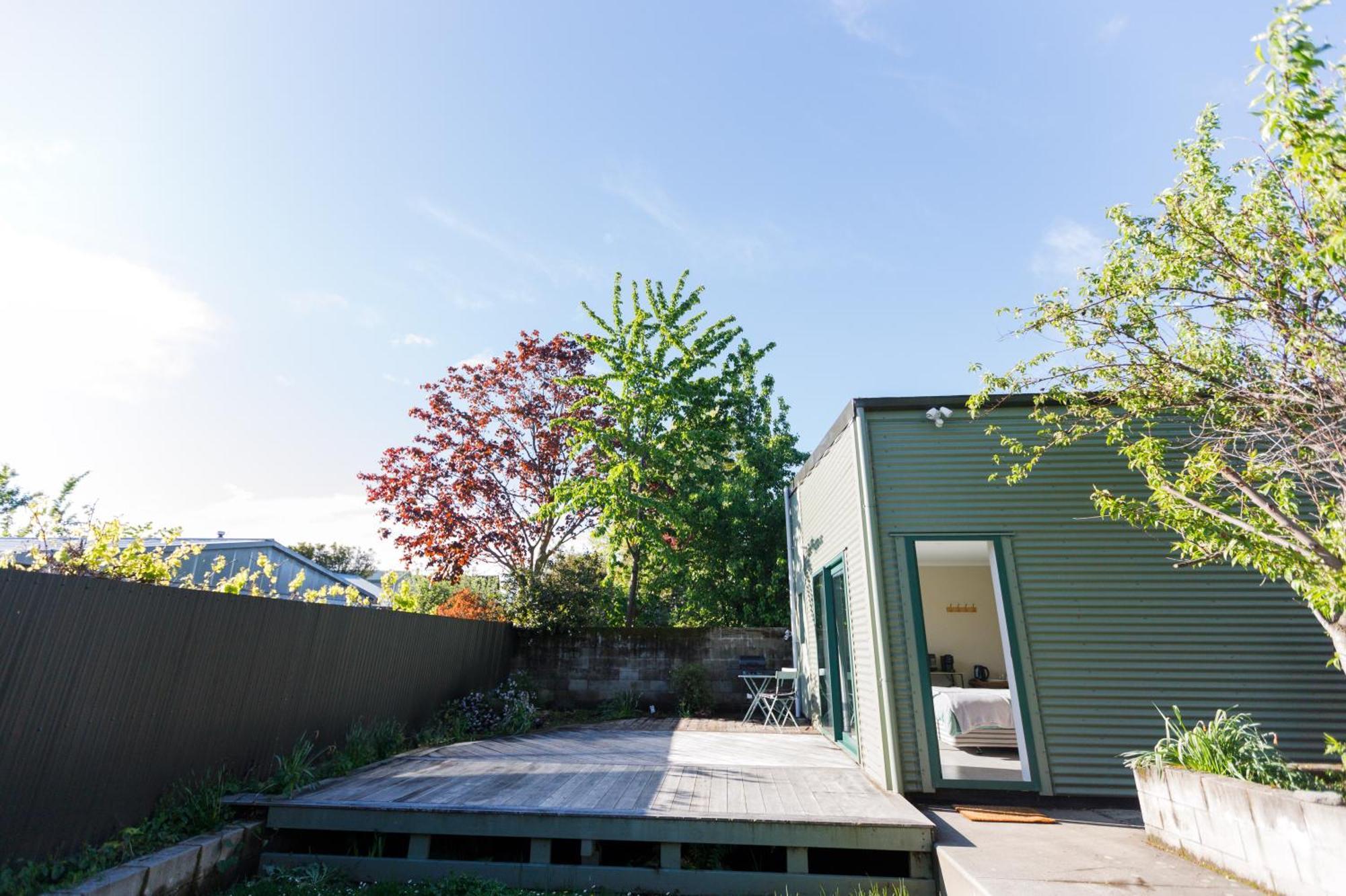 Private Guesthouse In 와나카 외부 사진
