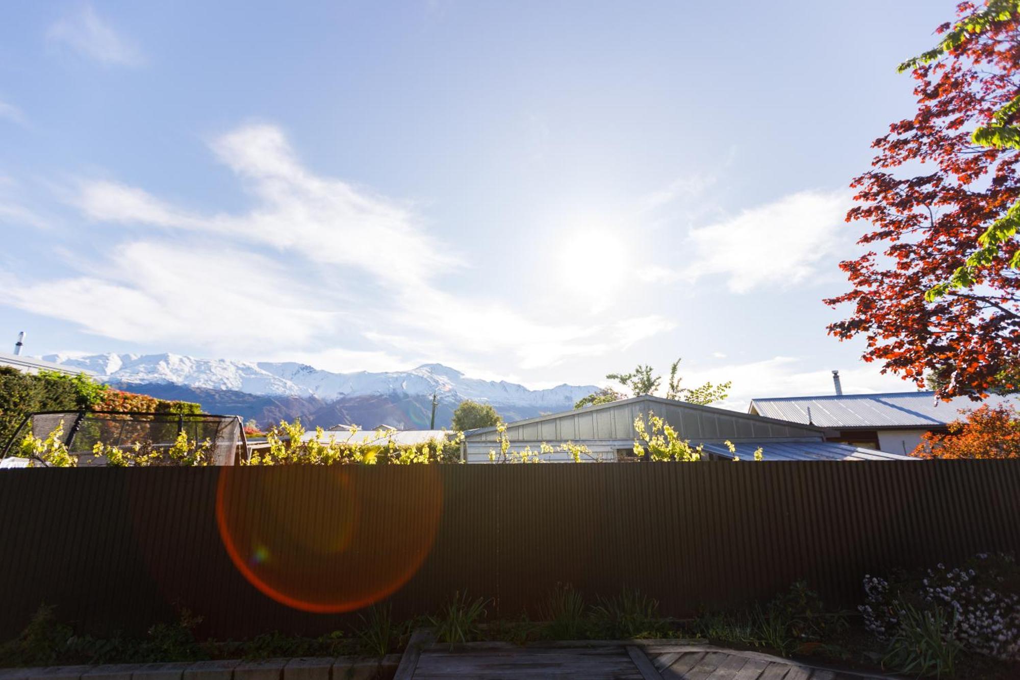 Private Guesthouse In 와나카 외부 사진