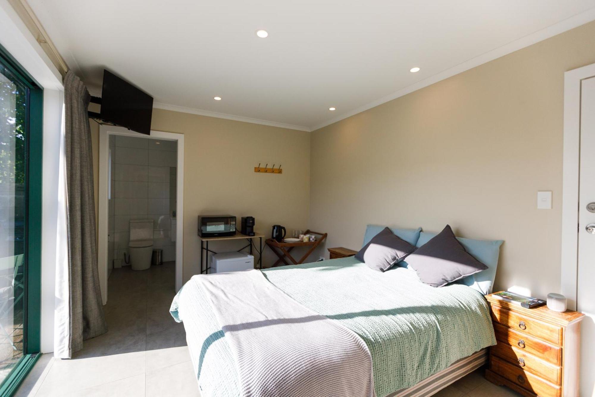 Private Guesthouse In 와나카 외부 사진